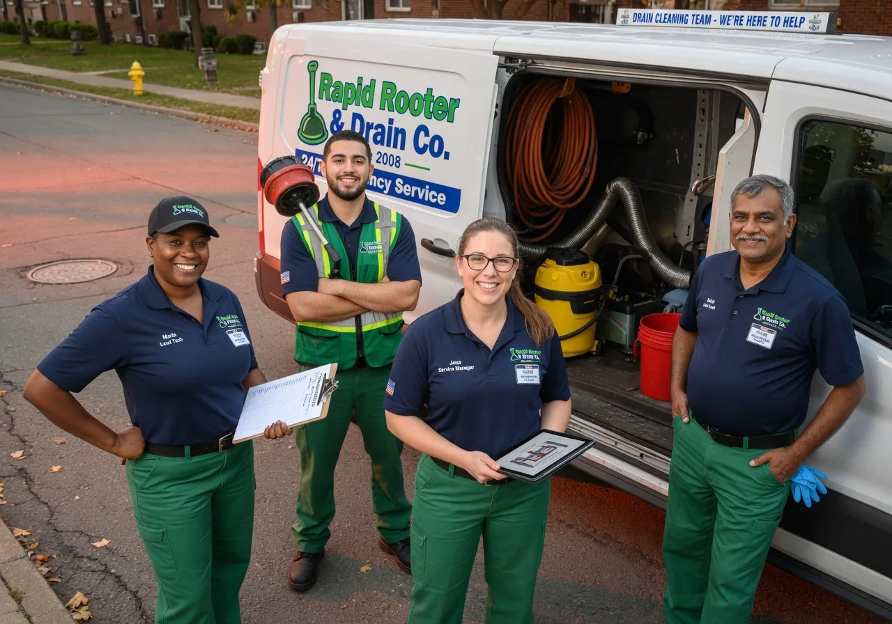 Drain Cleaning company in La Pointe, WI