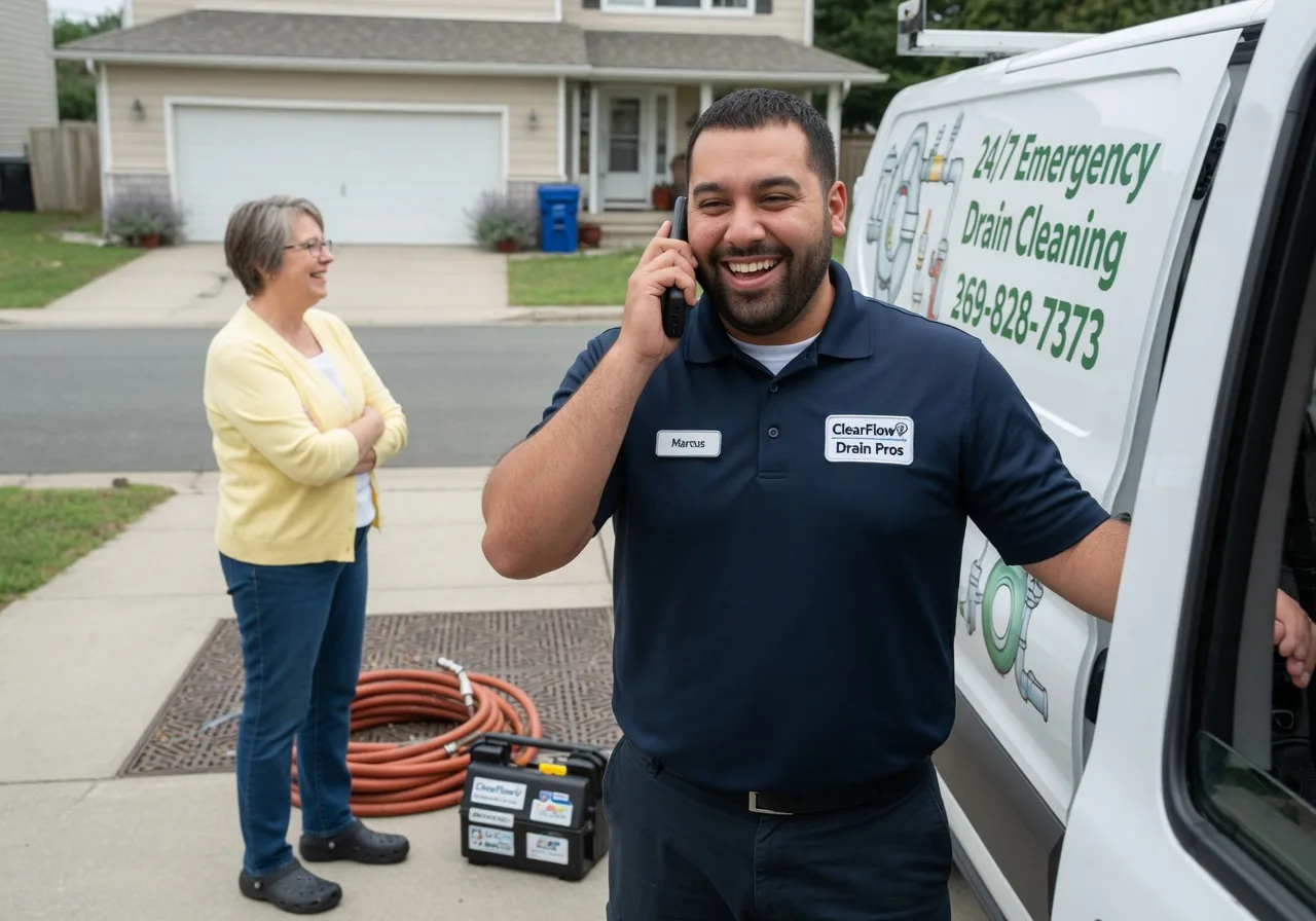 Drain Cleaning La Pointe, WI FAQs